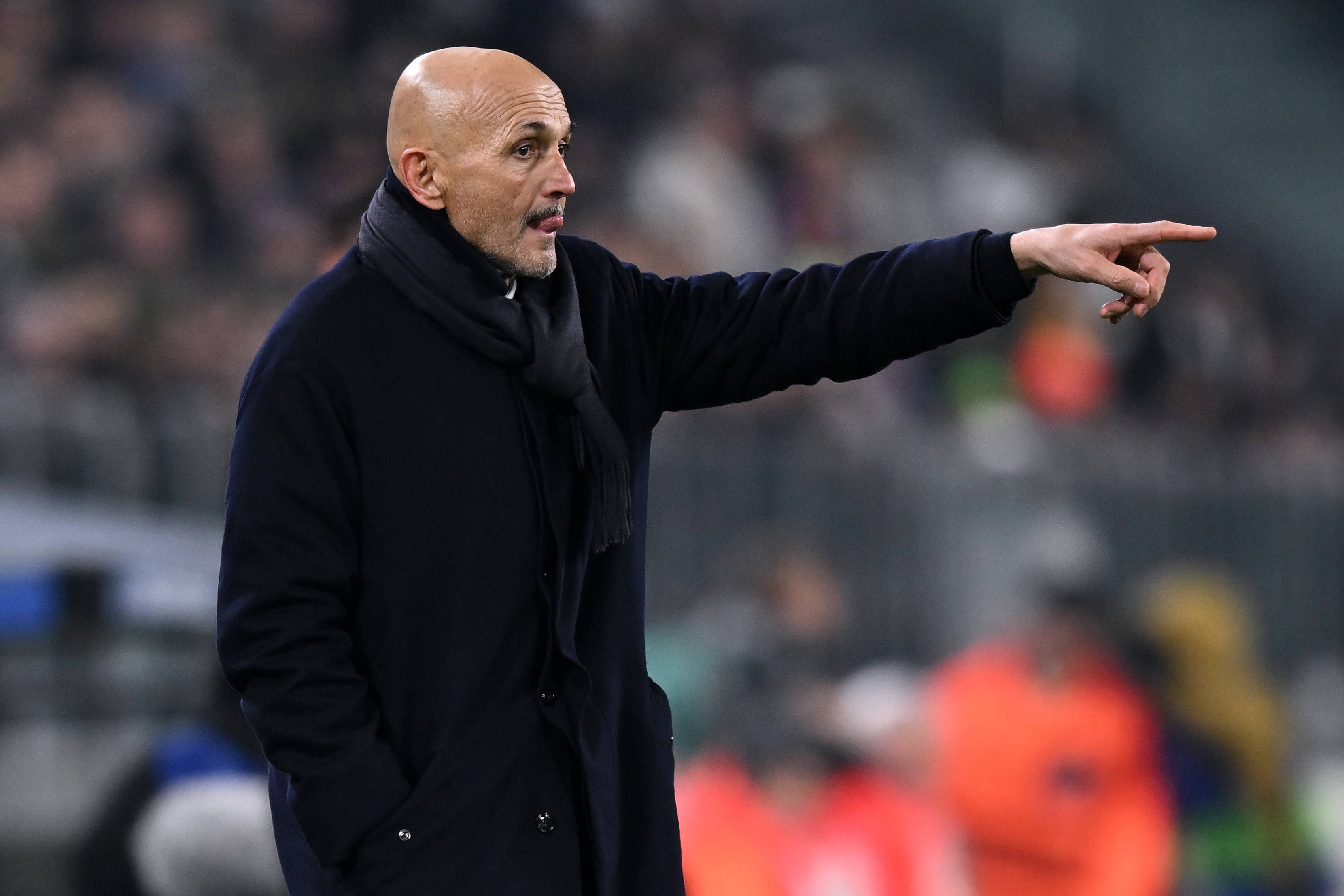 尤文锁定斯帕莱蒂至2028 年薪超500万欧