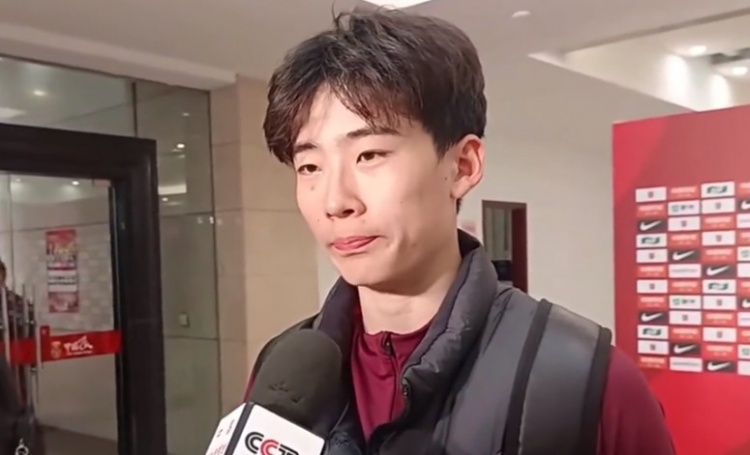 苗润东国青策动制胜球 直言肩负江苏足球复兴担子