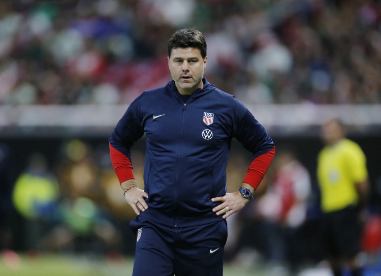 室内恒温球场现强制补水暂停 波切蒂诺直言不喜打断节奏