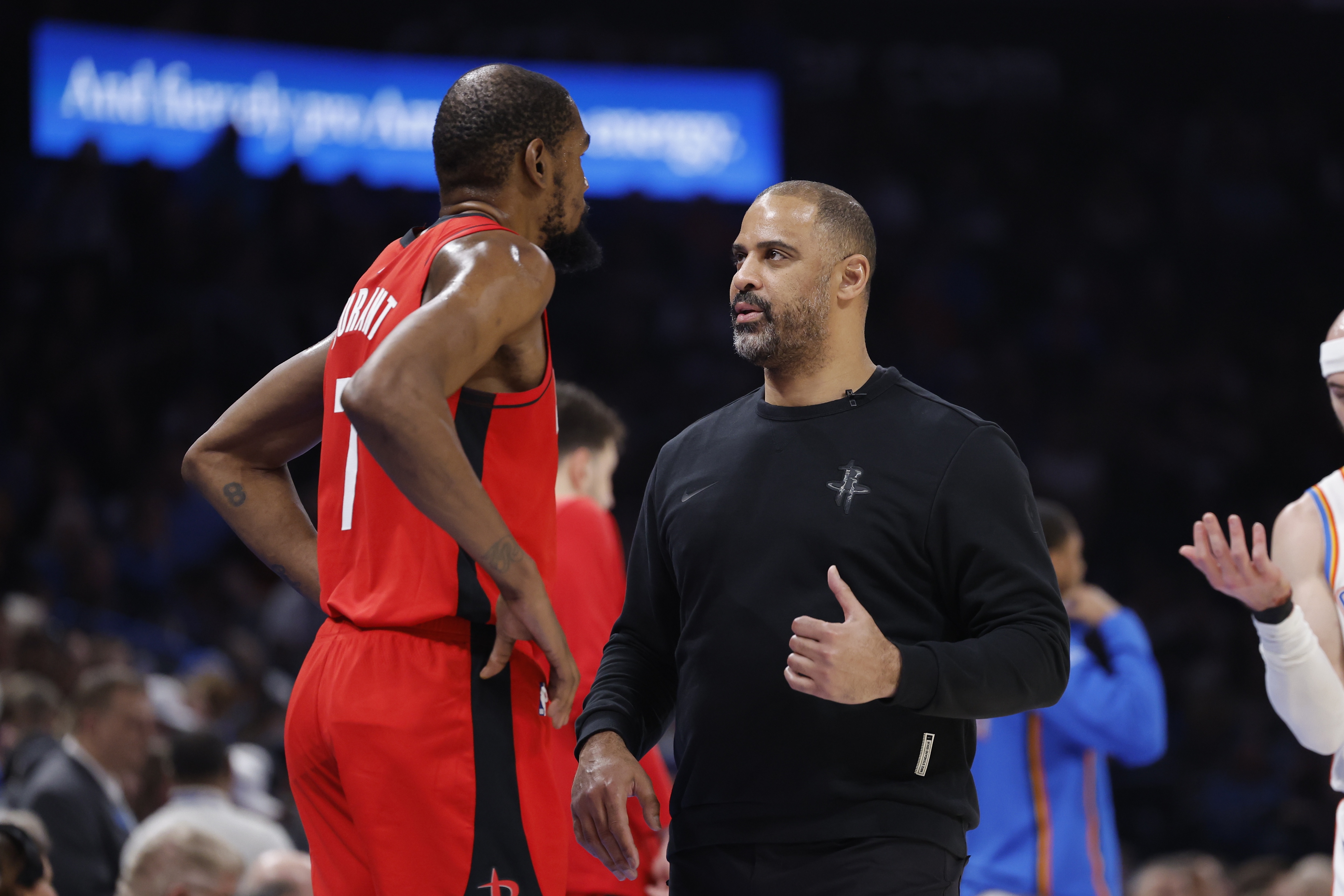 乌度卡战术短板暴露 火箭争冠之路遇阻