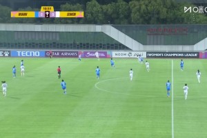 卫冕冠军武汉女足亚冠止步八强 主场0-4惨败水原FC