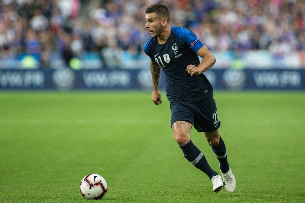 德尚用人逻辑再现 出场时间最少国脚卢卡斯获青睐