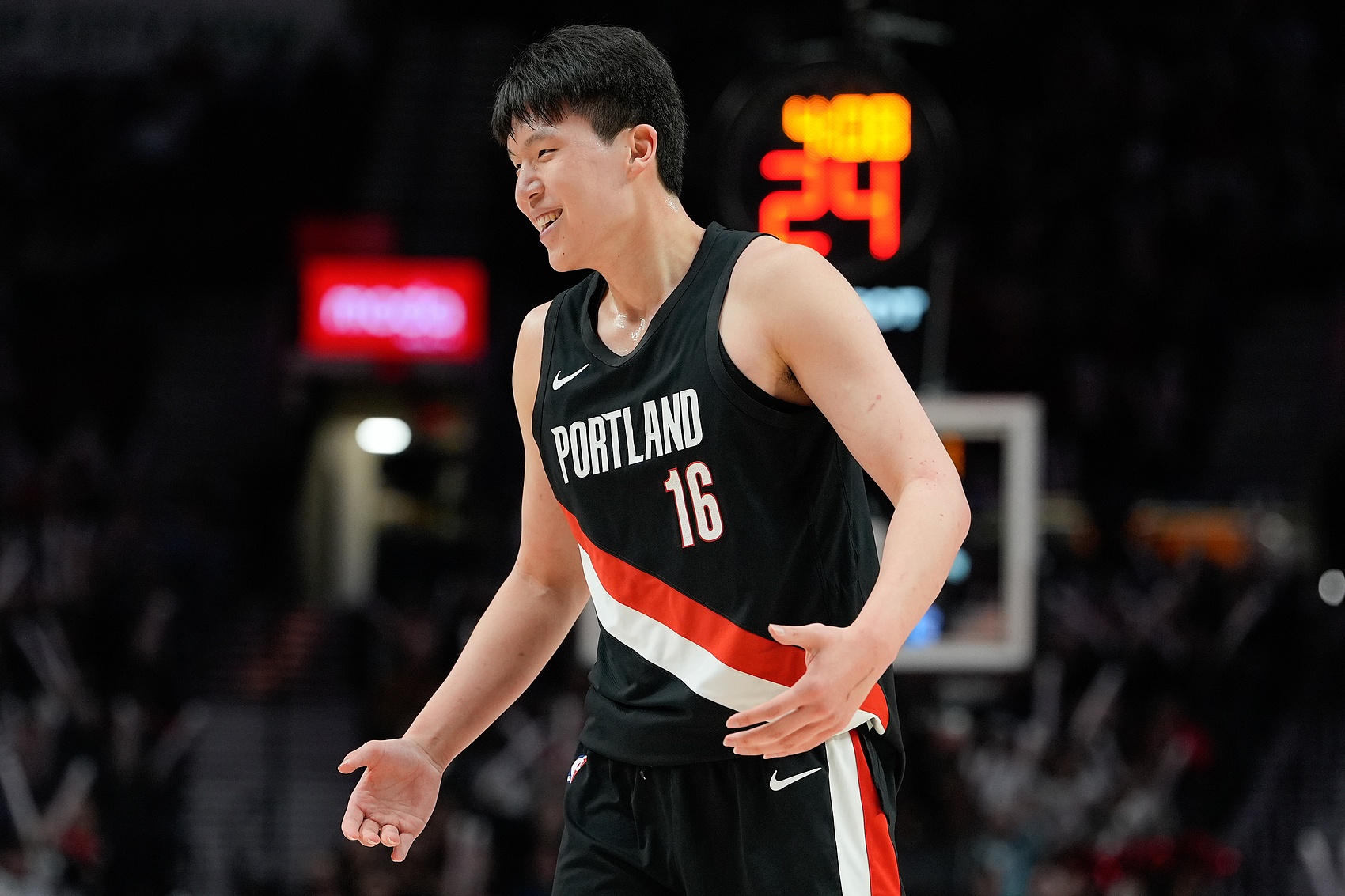 开拓者召回杨瀚森备战奇才 混音G联盟季后赛征程4月开启