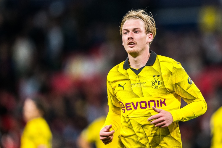 罗马夏窗大换血 布兰特成头号目标