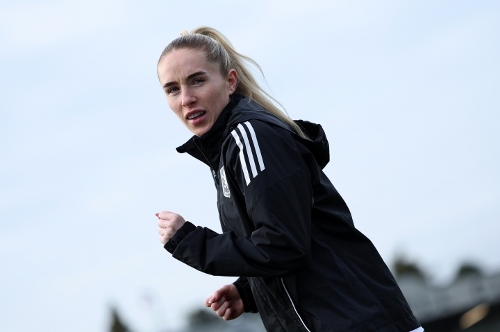 英格兰女足国脚科恩斯孕期流产 月初刚宣布怀孕