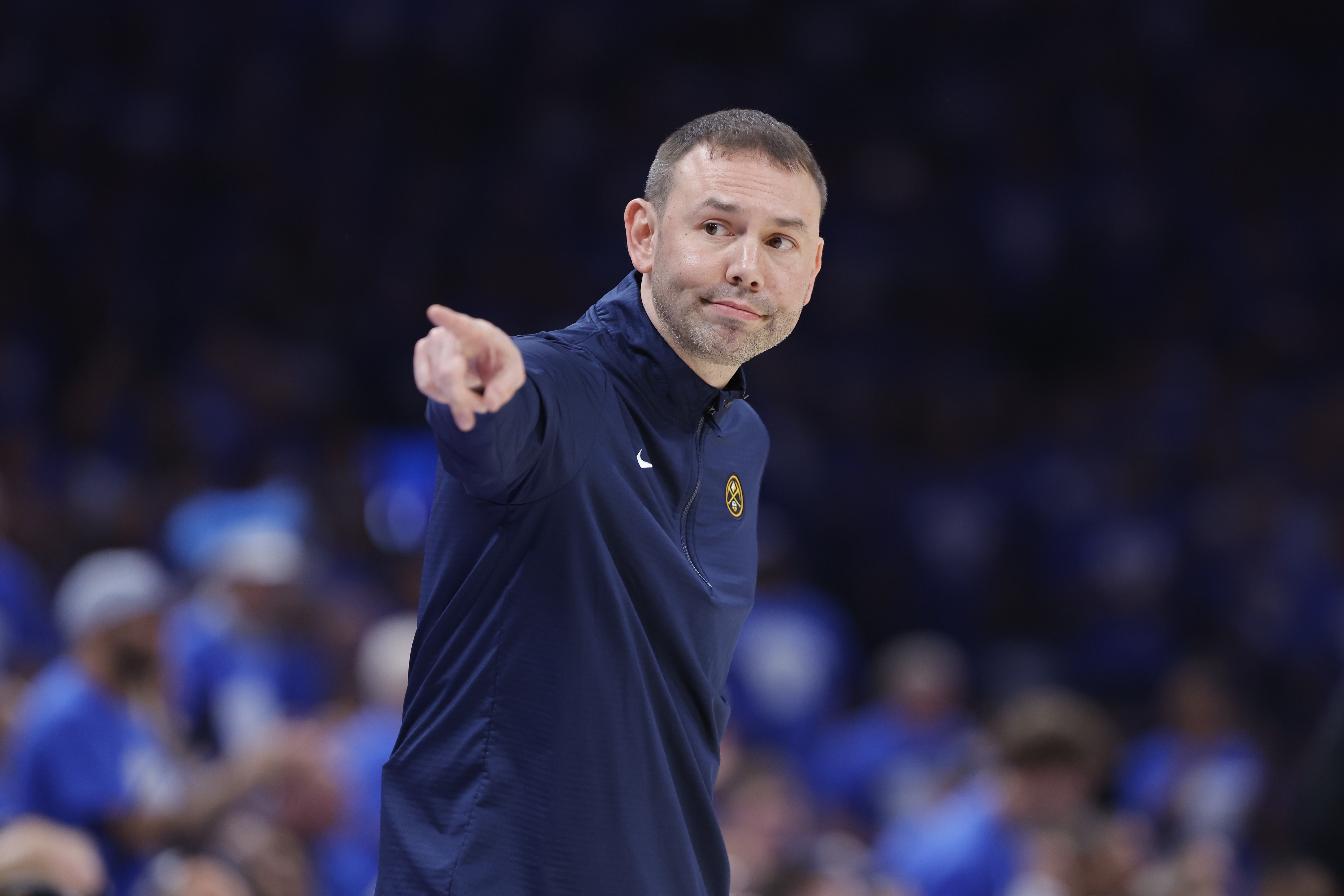 阿德尔曼定义荒谬伟大 掘金下半场仅失40分铸就季后赛防守模板 阿德尔曼定义荒谬伟大 掘金下半场仅失40分铸就季后赛防守模板