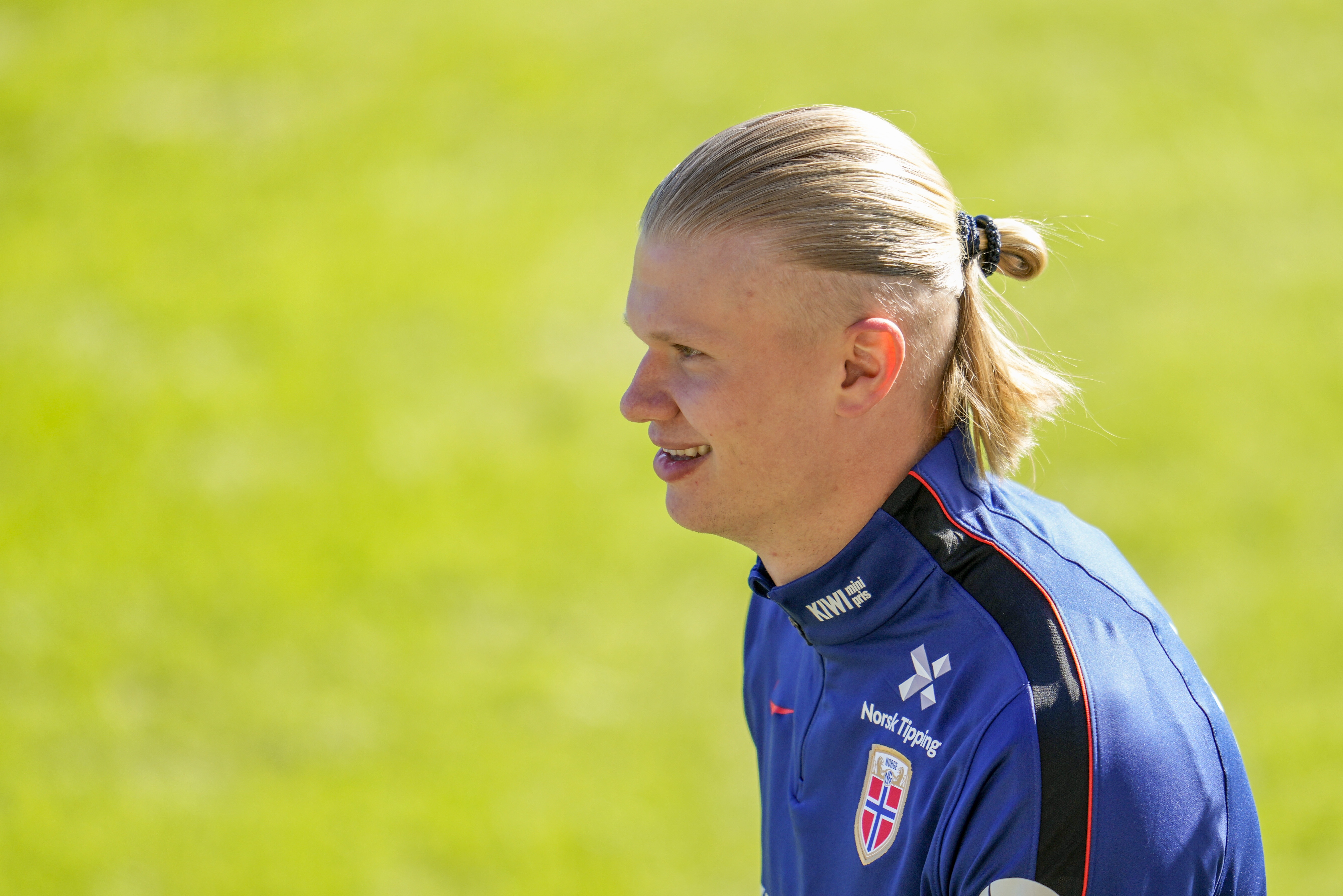 挪威确认哈兰德对瑞士首发 索尔巴肯详解负荷管理方案