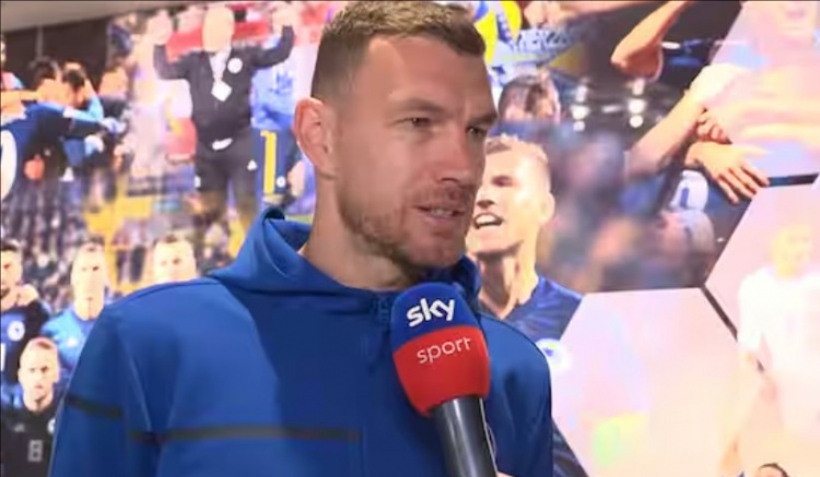 哲科谈意波生死战 回应迪马尔科庆祝风波