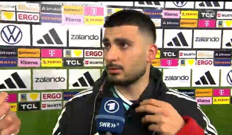 翁达夫主场致谢球迷 公开呼吁停止嘘声萨内