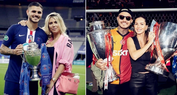 伊卡尔迪土超重生 球星伴侣角色迭代