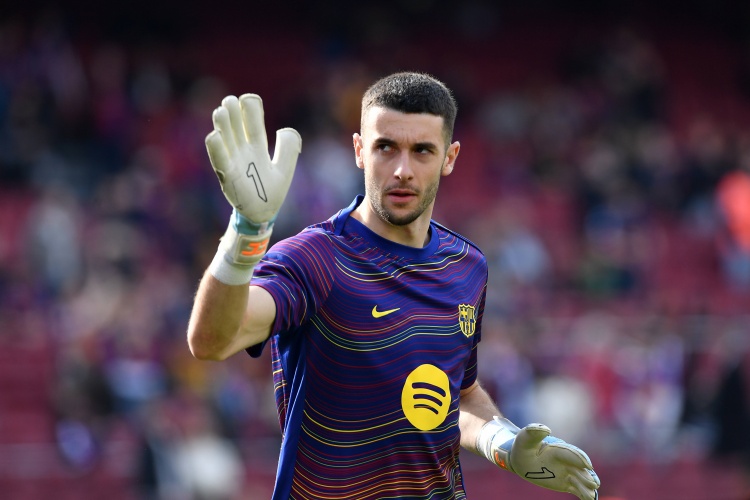 巴萨门将位置大洗牌 仅霍安·加西亚确定留队 雷米罗成潜在目标