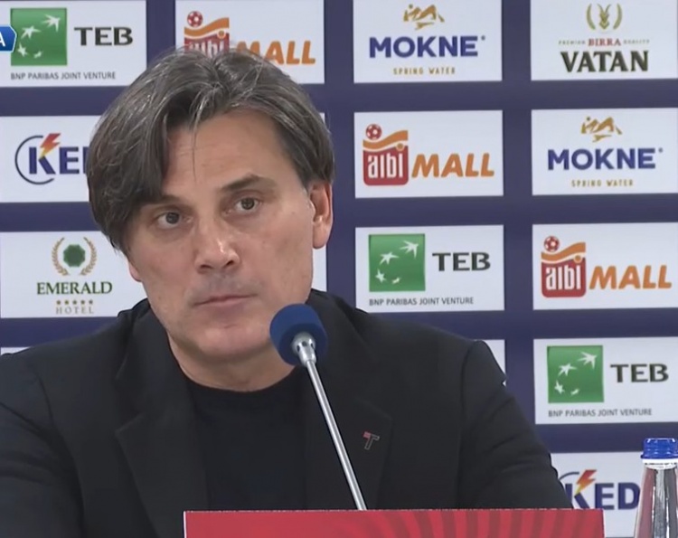 蒙特拉赛前宣言 土耳其24年世界杯荒 多数球员未出生