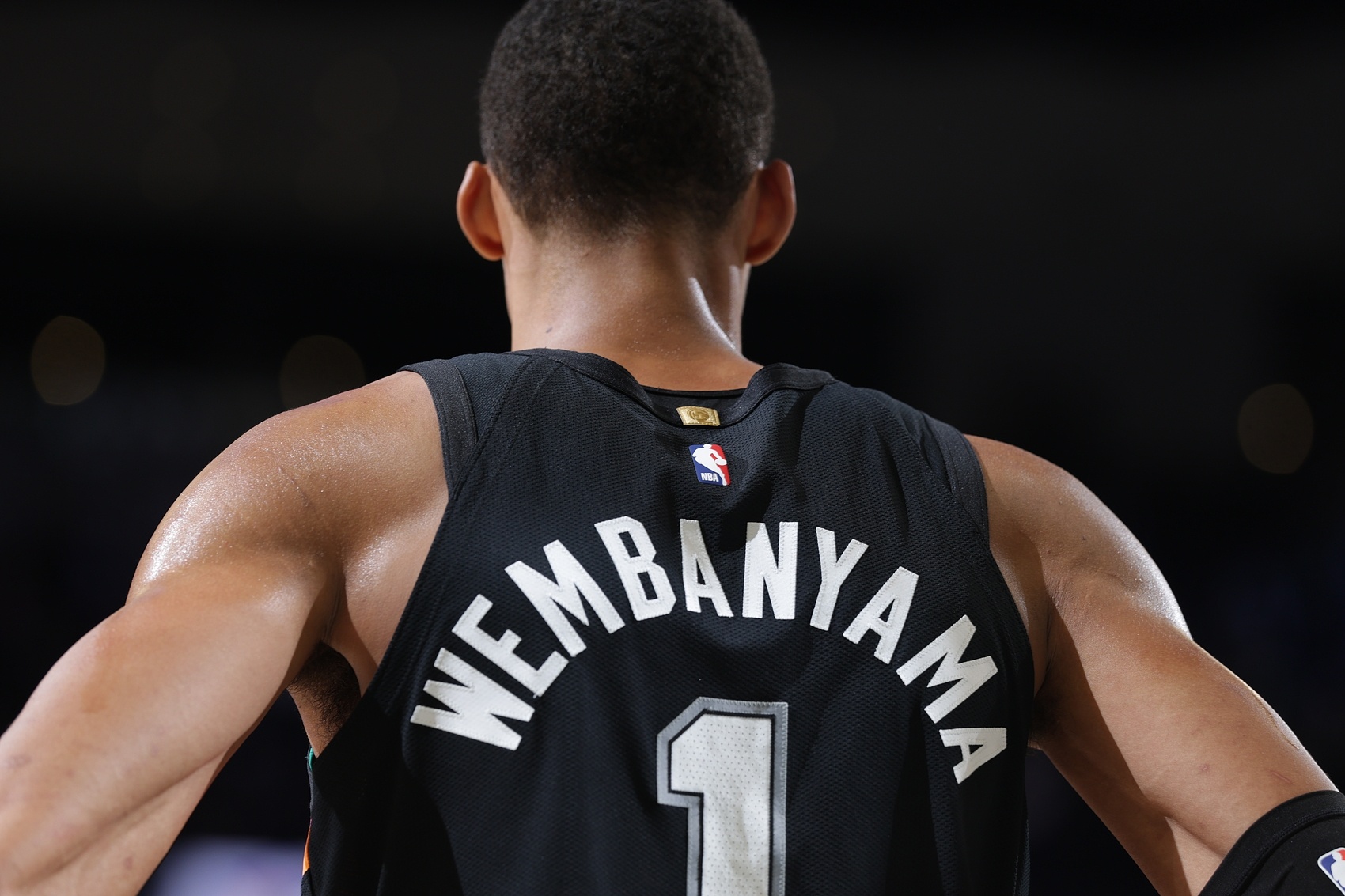 文班亚马40+场次超邓肯伦纳德总和 马刺主场轻取公牛