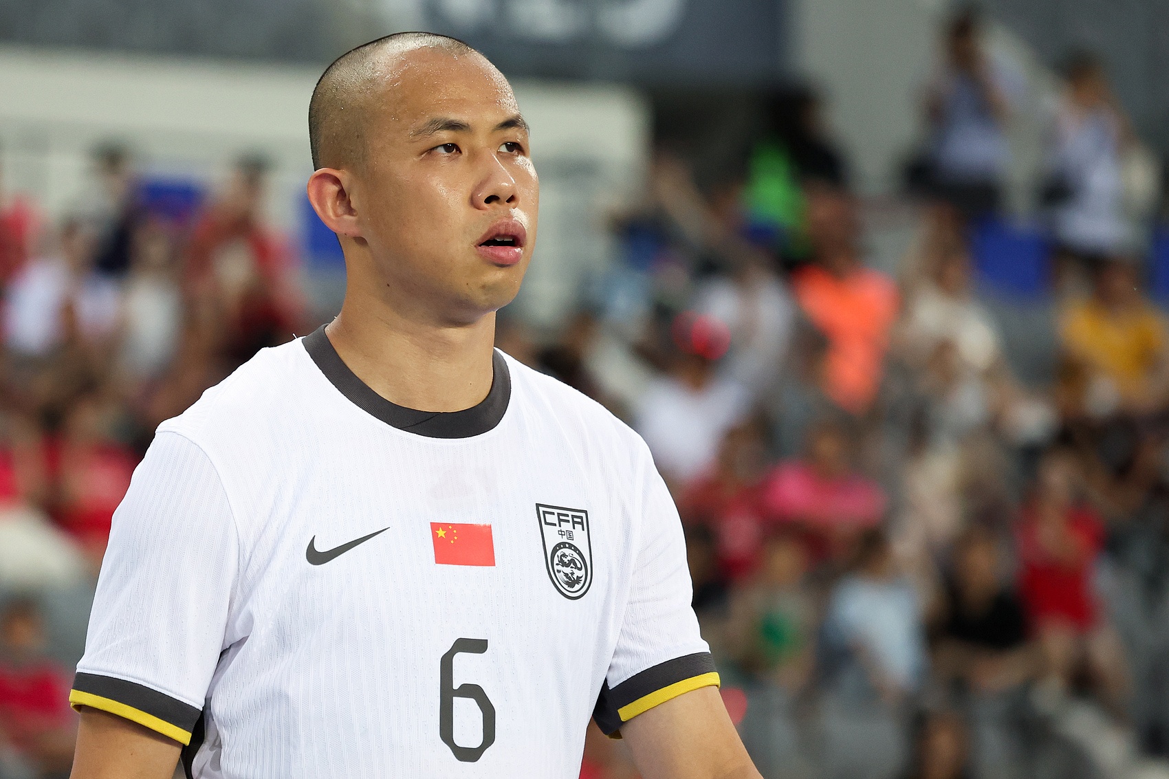 国足FIFA系列赛五人零出场 门将位置竞争现端倪