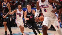 热火末节14-0攻势终结连败 希罗30分阿德巴约23+16+6