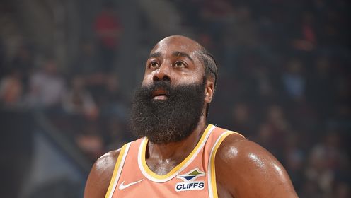 [哈登集锦]稳健控场！哈登16中8拿到26分7助 三分6中4