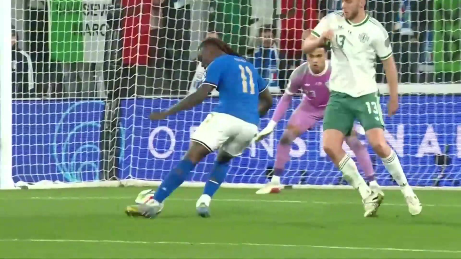 03月27日 世预赛欧洲区附加赛半决赛 意大利vs北爱尔兰 全场录像