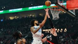 [巴格利个人集锦]高效14中11！巴格利vs开拓者替补得26+9集锦