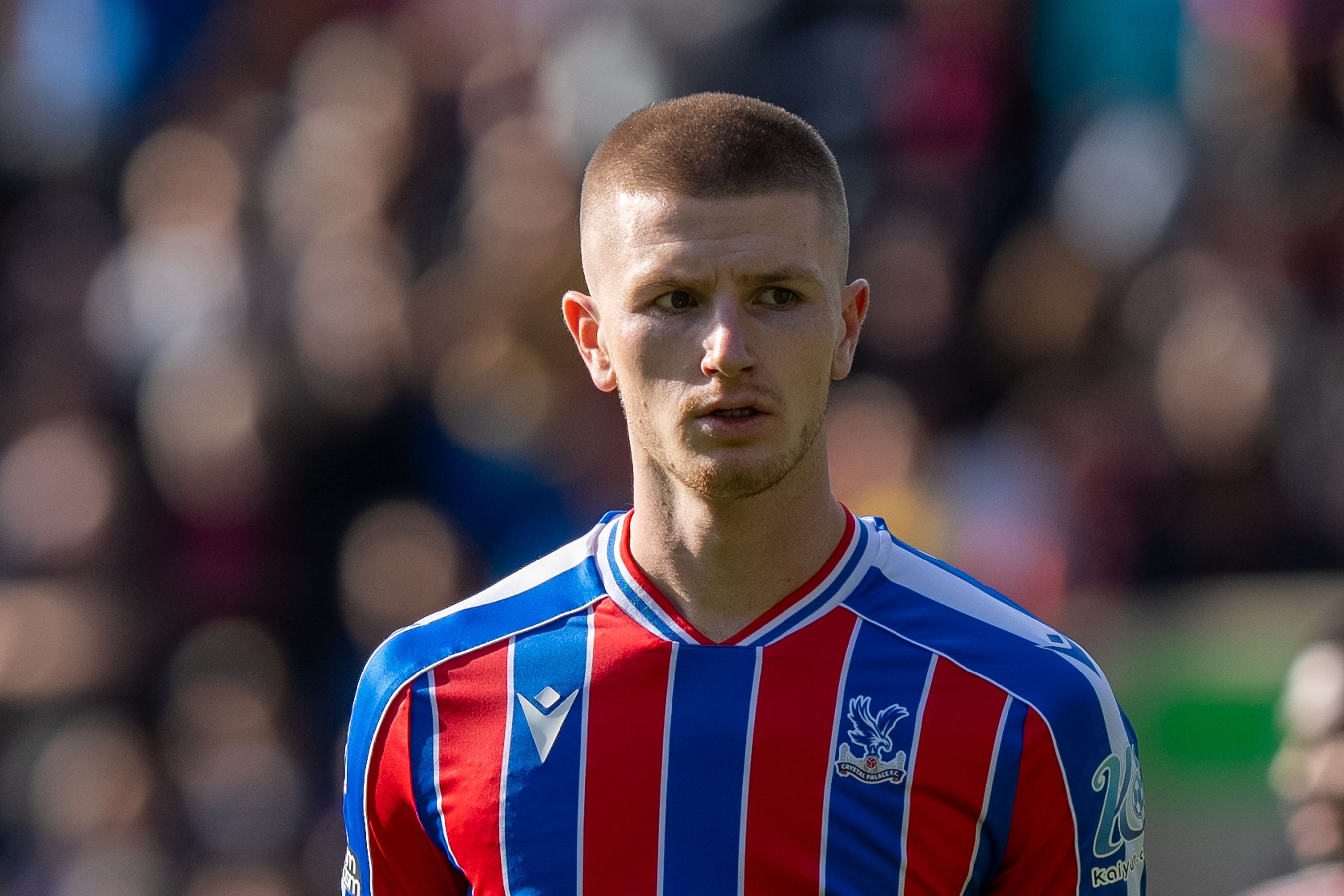 蓝军夏窗中场头号目标锁定水晶宫亚当·沃顿