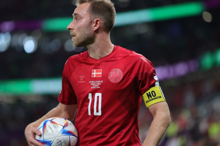 埃里克森怒斥出局为丑闻 丹麦无缘世界杯 埃里克森怒斥出局为丑闻 丹麦无缘世界杯