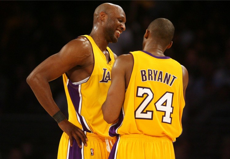 科勒纪录片披露奥多姆吸毒细节 科比曾紧急飞赴拉斯维加斯协助医疗决策