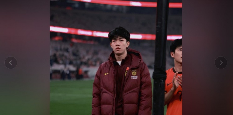 王博豪伤退仅出战1场 U23国足西安赛获亚军