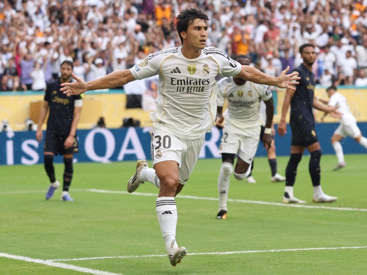 皇马小将贡萨洛冲击世界杯末班车 U21两场三球延续劳尔式嗅觉