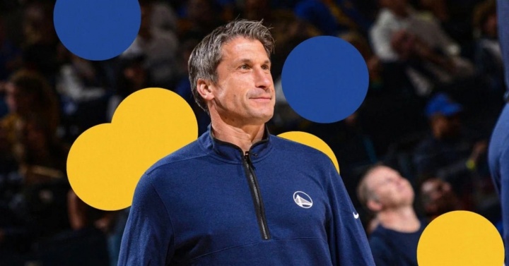 波尔津吉斯盛赞勇士医疗组 称队医里克为GOAT