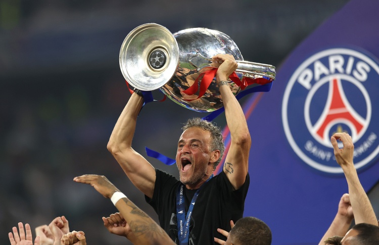 法甲主帅薪资榜曝光 恩里克月薪百万断层领跑