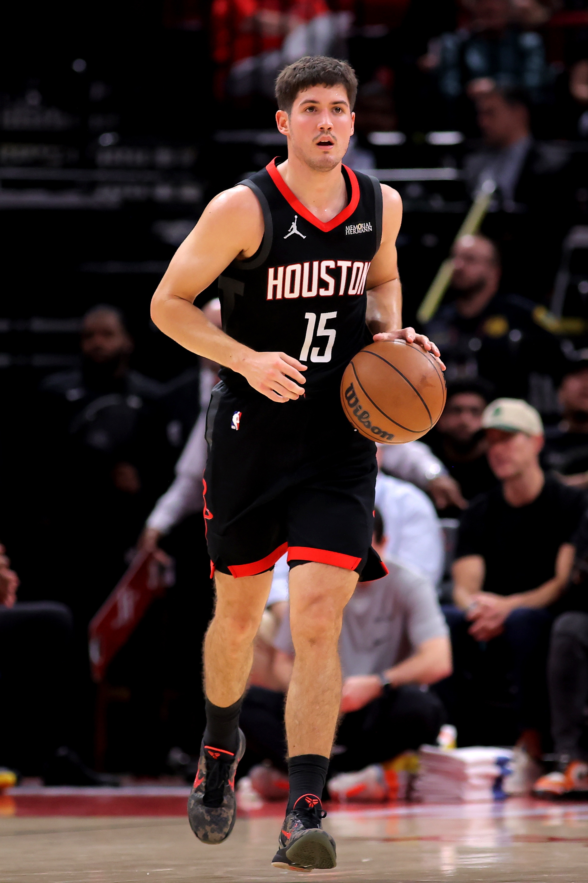 谢泼德超远三分轰进单场8记三分创生涯新高