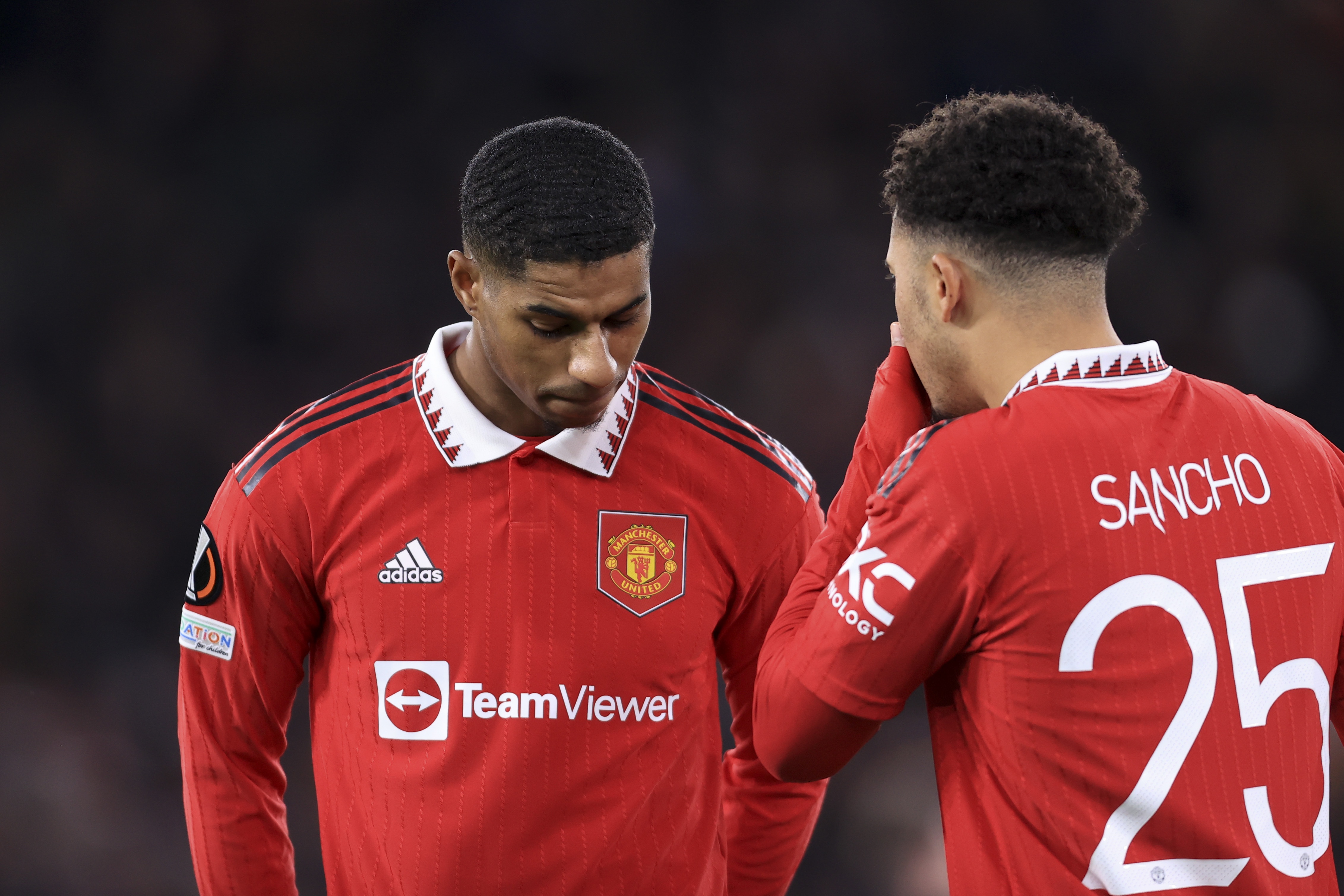 曼联夏窗清洗计划曝光 五将离队腾120万镑周薪空间