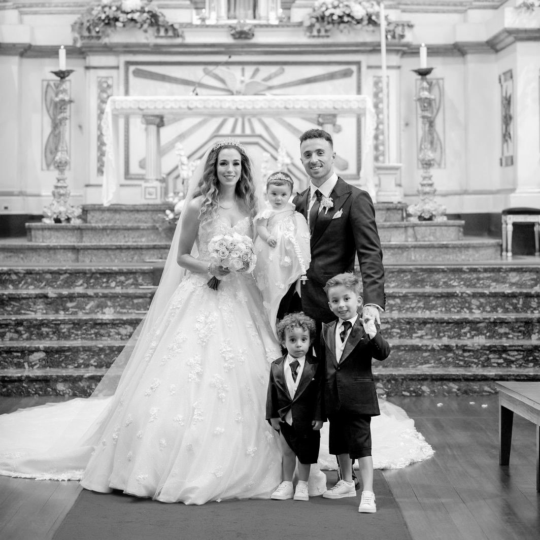 若塔传记披露车祸前最后细节 妻子短信内容曝光