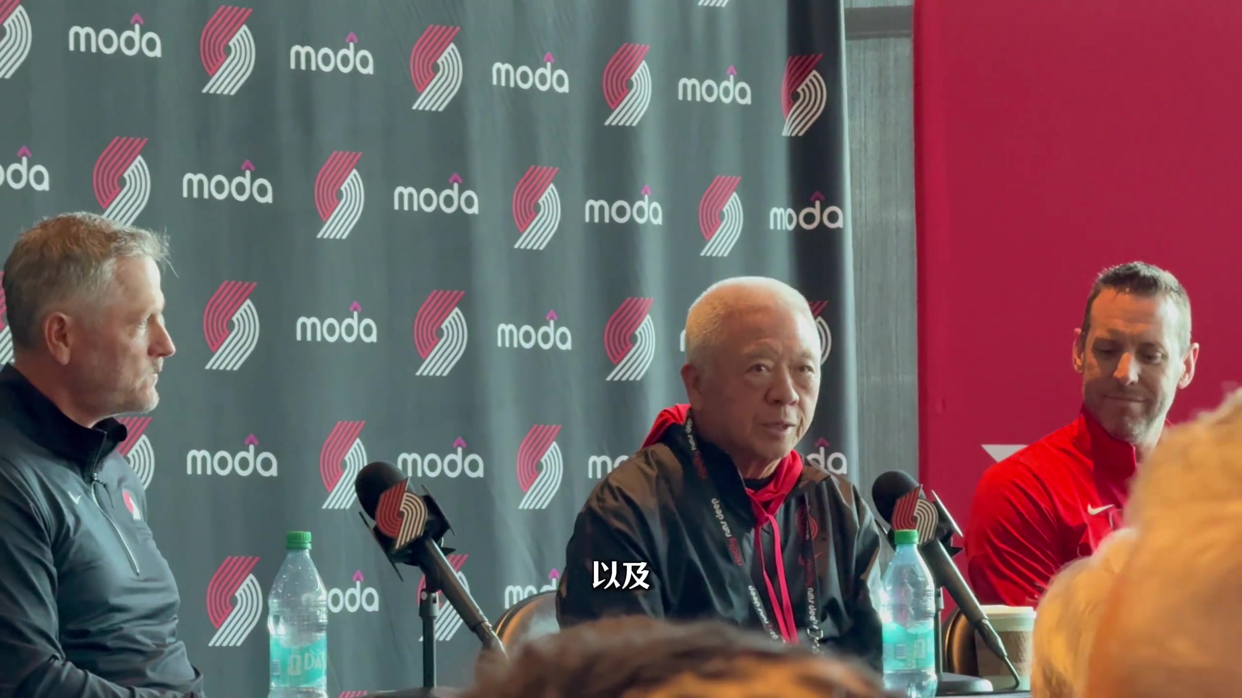 程正昌解释收购开拓者动机 直言因杨瀚森与华裔身份