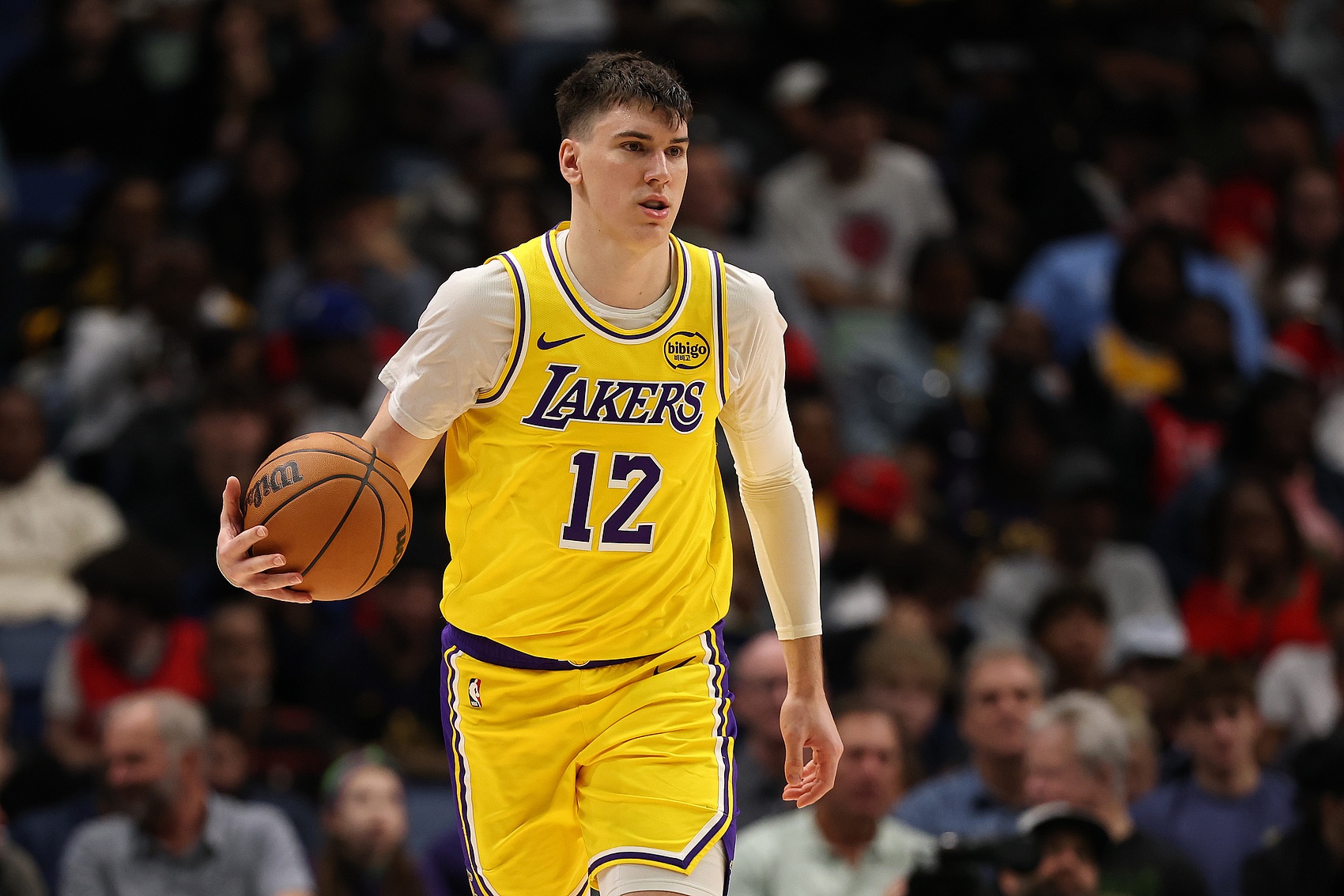 拉拉维亚赛前放话：将对亚历山大施压 迫使其高难度出手