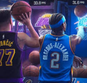 雷霆首节44分击溃湖人 亚历山大策动风暴 东契奇遭车轮战围剿