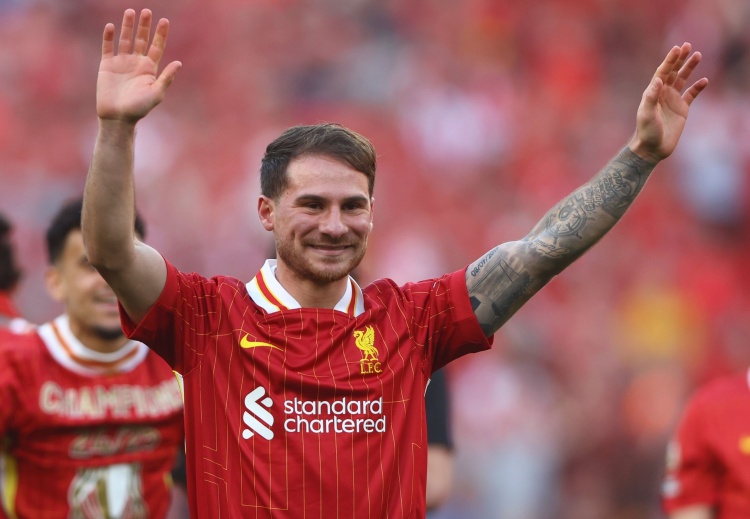 利物浦夏窗清洗计划曝光 麦卡利斯特加克波等多人或离队