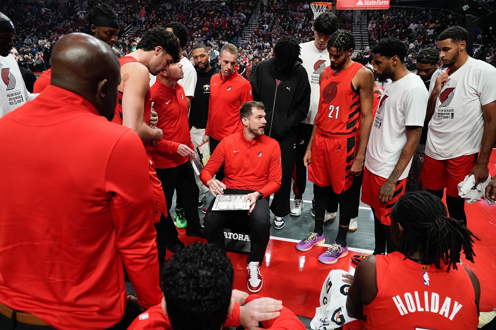 开拓者终破40胜门槛 上次达标已是缩水赛季