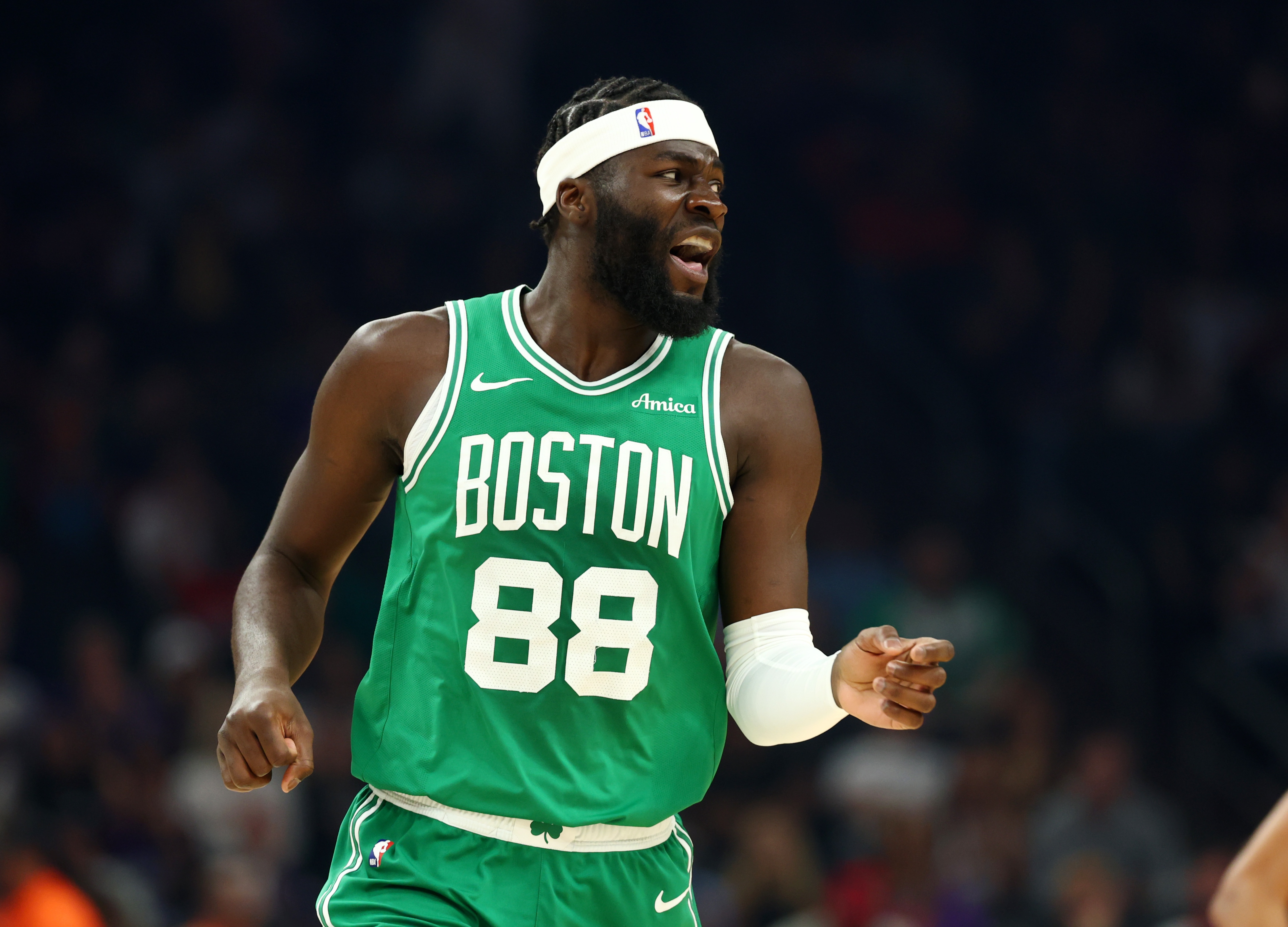 奎塔首节统治攻防 单节13+6+3帽打崩雄鹿 奎塔首节统治攻防 单节13+6+3帽打崩雄鹿