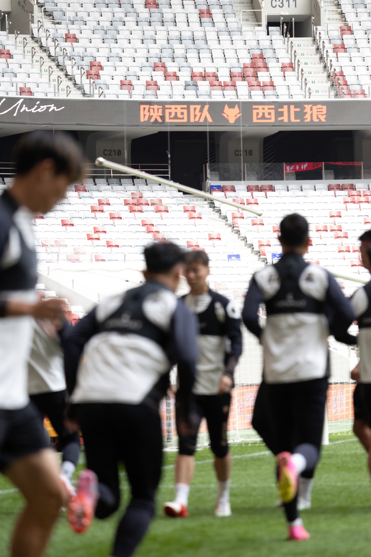 陕西联合主场首秀 弗雷泽称磨合充分信心足