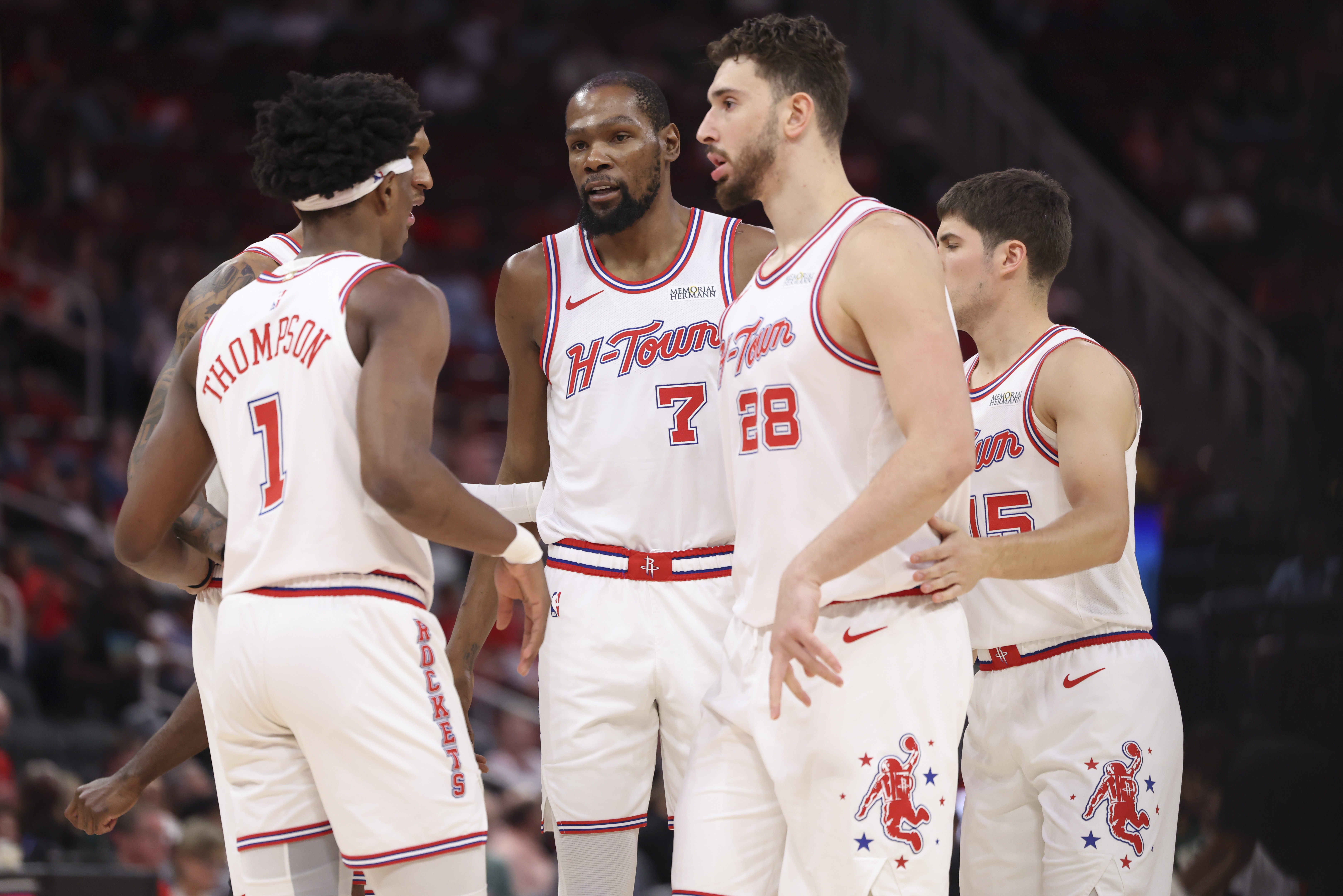 火箭锁定前六避附加赛 首轮潜在对手威胁度拆解 火箭锁定前六避附加赛 首轮潜在对手威胁度拆解