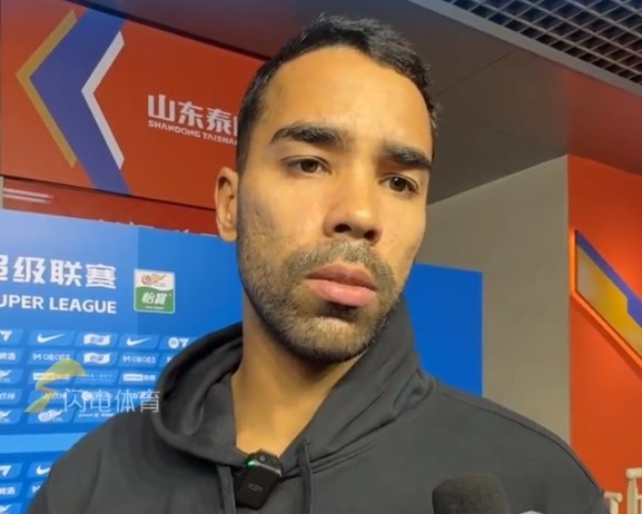 德尔加多复盘泰山主场失利 直言大连防守致空间窒息