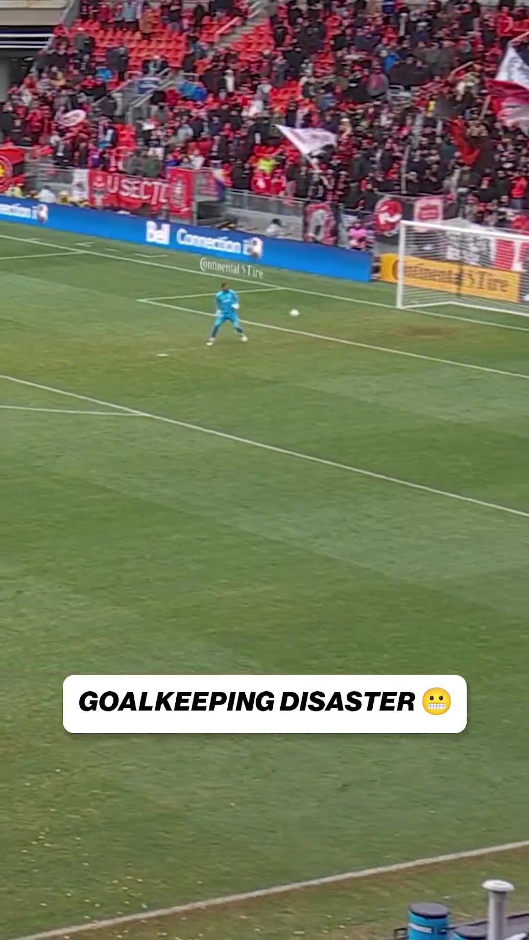 斯特芬停球失误酿乌龙 多伦多FC险胜科罗拉多急流