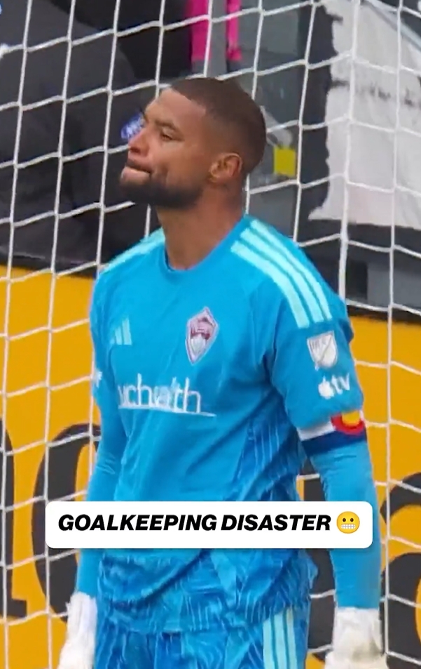 斯特芬停球失误酿乌龙 多伦多FC险胜科罗拉多急流