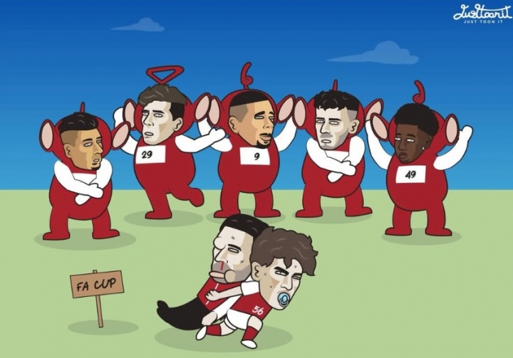 曼城双杀争冠对手重掌霸权 阿森纳崩盘暴露老问题