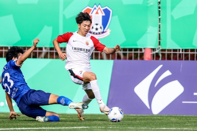 海港富盛经开主场力克珂缔缘 定位球闪电战奠定两连胜