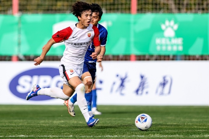 海港富盛经开主场力克珂缔缘 定位球闪电战奠定两连胜