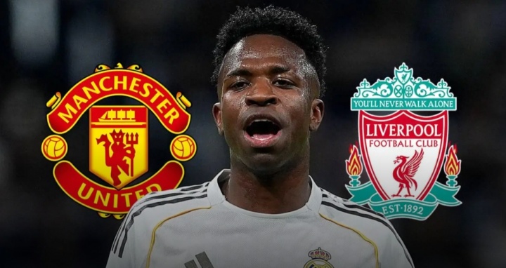 维尼修斯续约僵局经纪人接触英超诸强 周薪50万镑成关键障碍