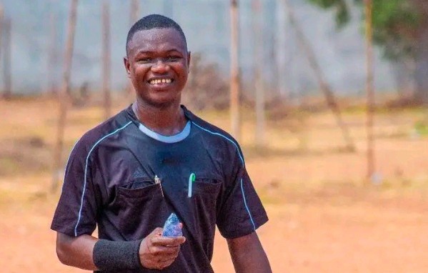 科特迪瓦裁判索贿录音曝光 遭终身禁哨