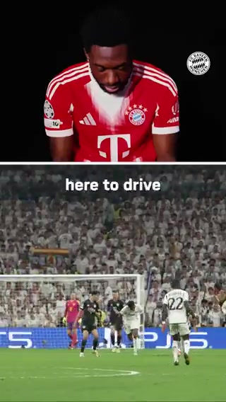 戴维斯复盘伯纳乌爆射 直言遗憾失利 剑指安联翻盘