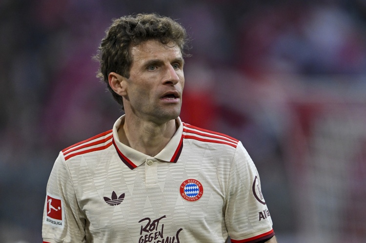 欧冠八强战出场榜：穆勒25场居首 梅魔诺并列23场